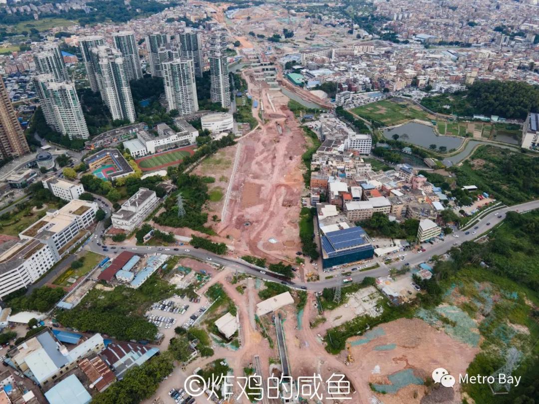 广州市番禺东部干线,广州番禺南大干线最新视频