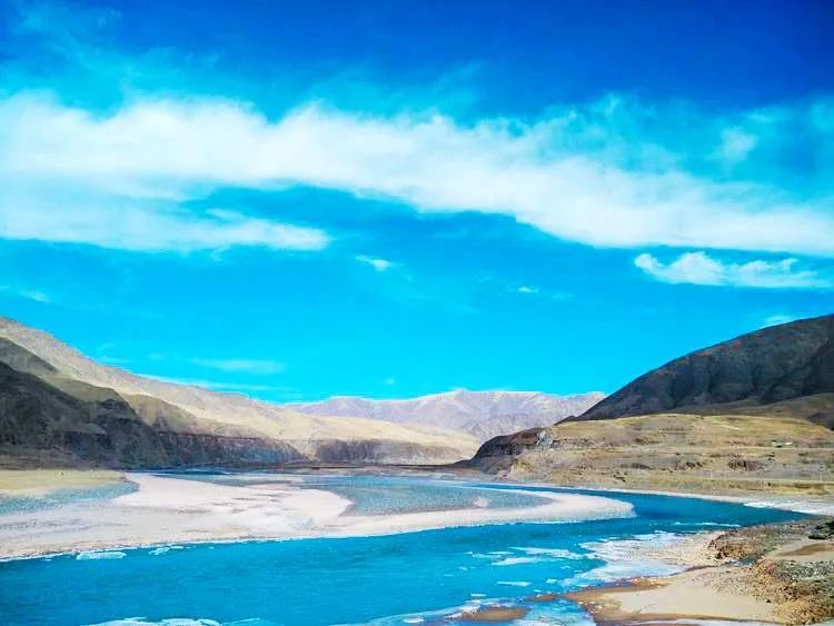 国道317进藏路上的风光,这9条进藏线路值得收藏