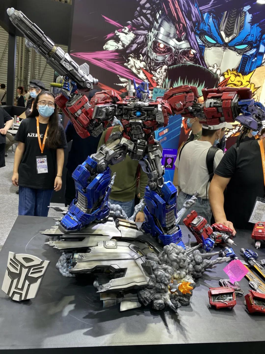 新品太多，钱包太瘪，WF2020展会速报