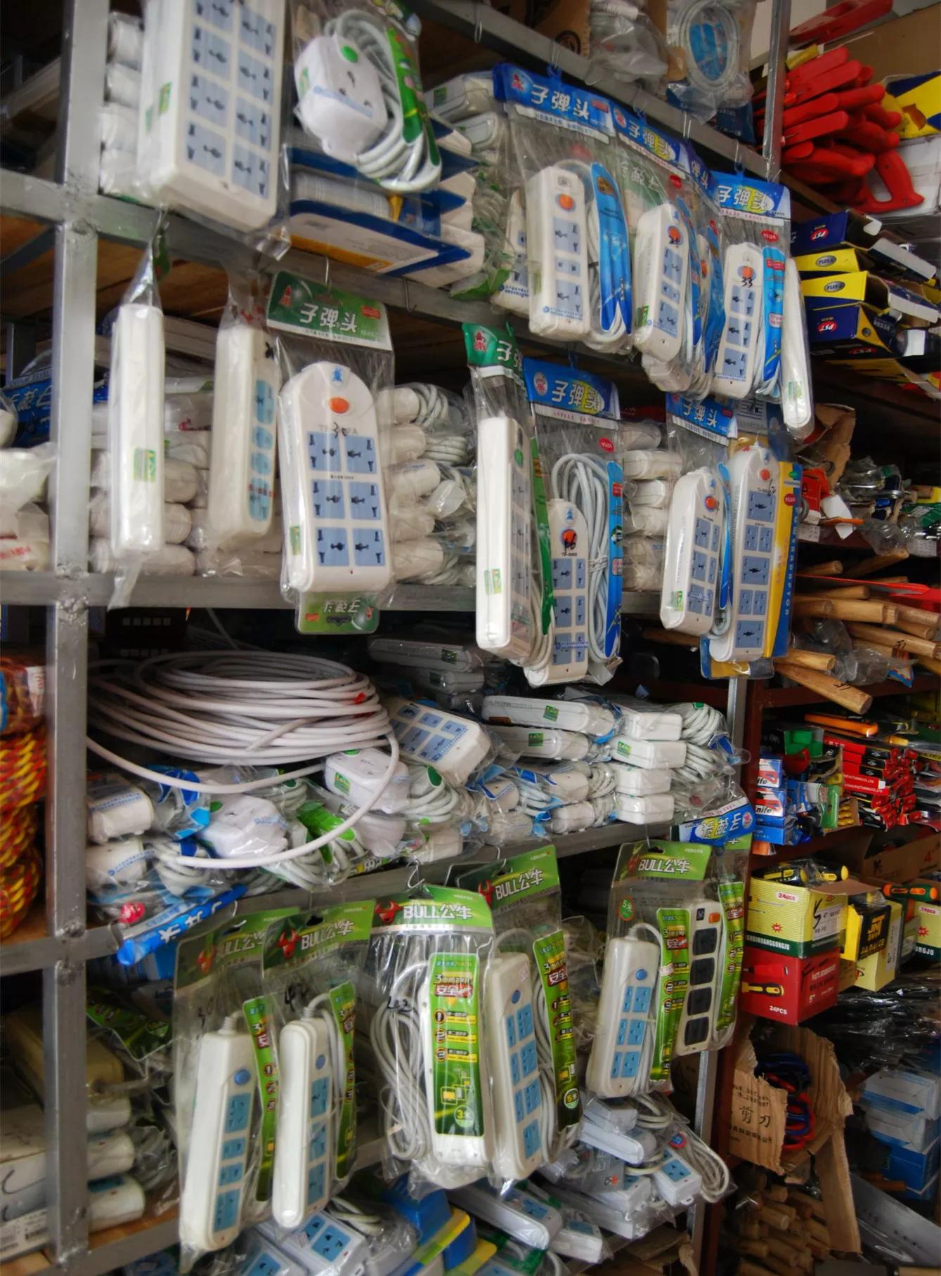 五金零售店卖什么货最快,看完以下几点就明白了