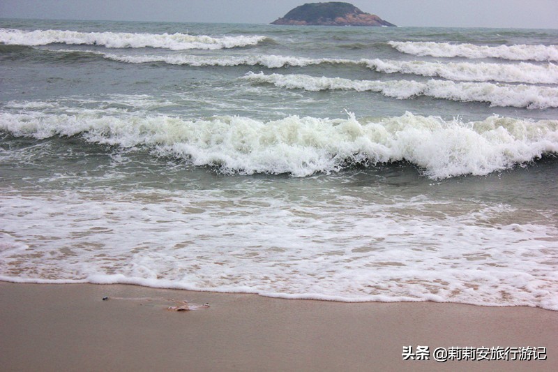 广东旅游海边巽寮湾,巽寮湾捕鱼体验景点