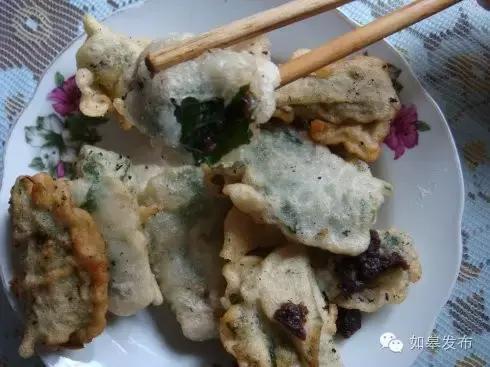 如皋本地人吃的美食,如皋当地美食