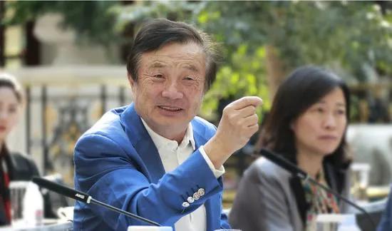 任正非采访视频鸿蒙系统,任正非宣布鸿蒙系统上线