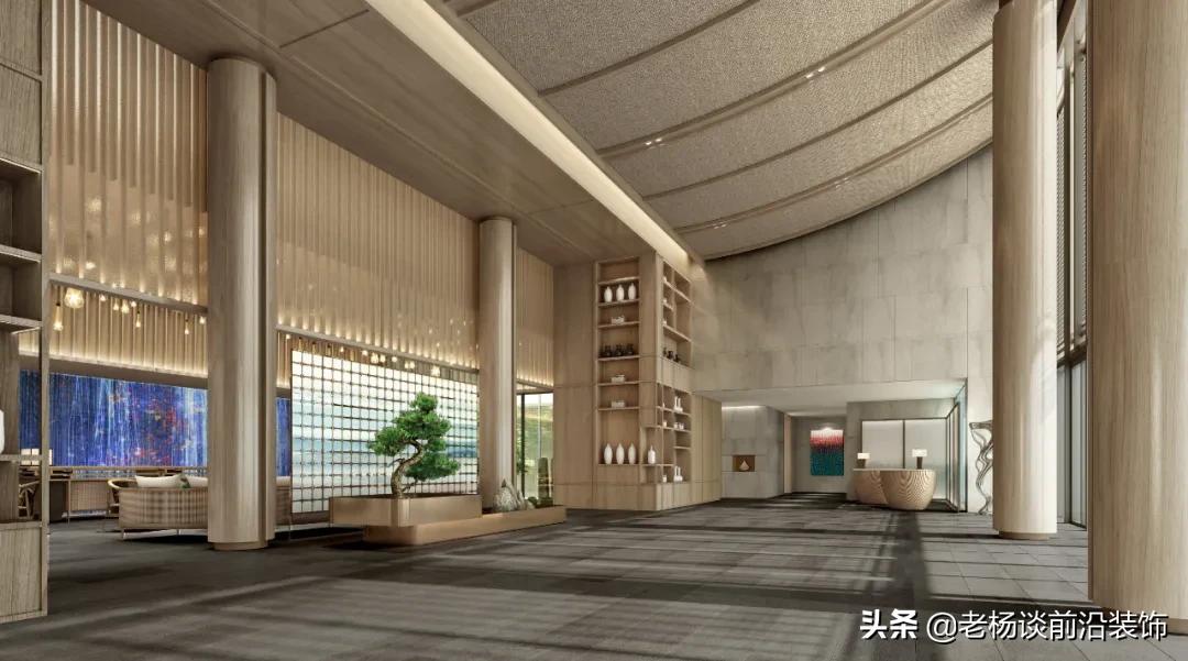 金螳螂·年度集锦|设计酒店空间精选案例