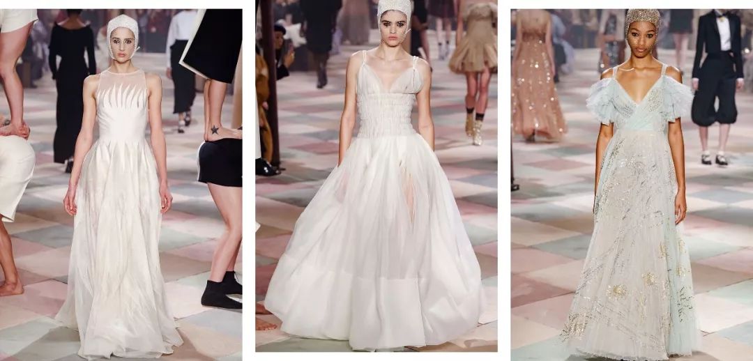 昆凌结婚穿的婚纱真的好大气,唐嫣昆凌婚纱