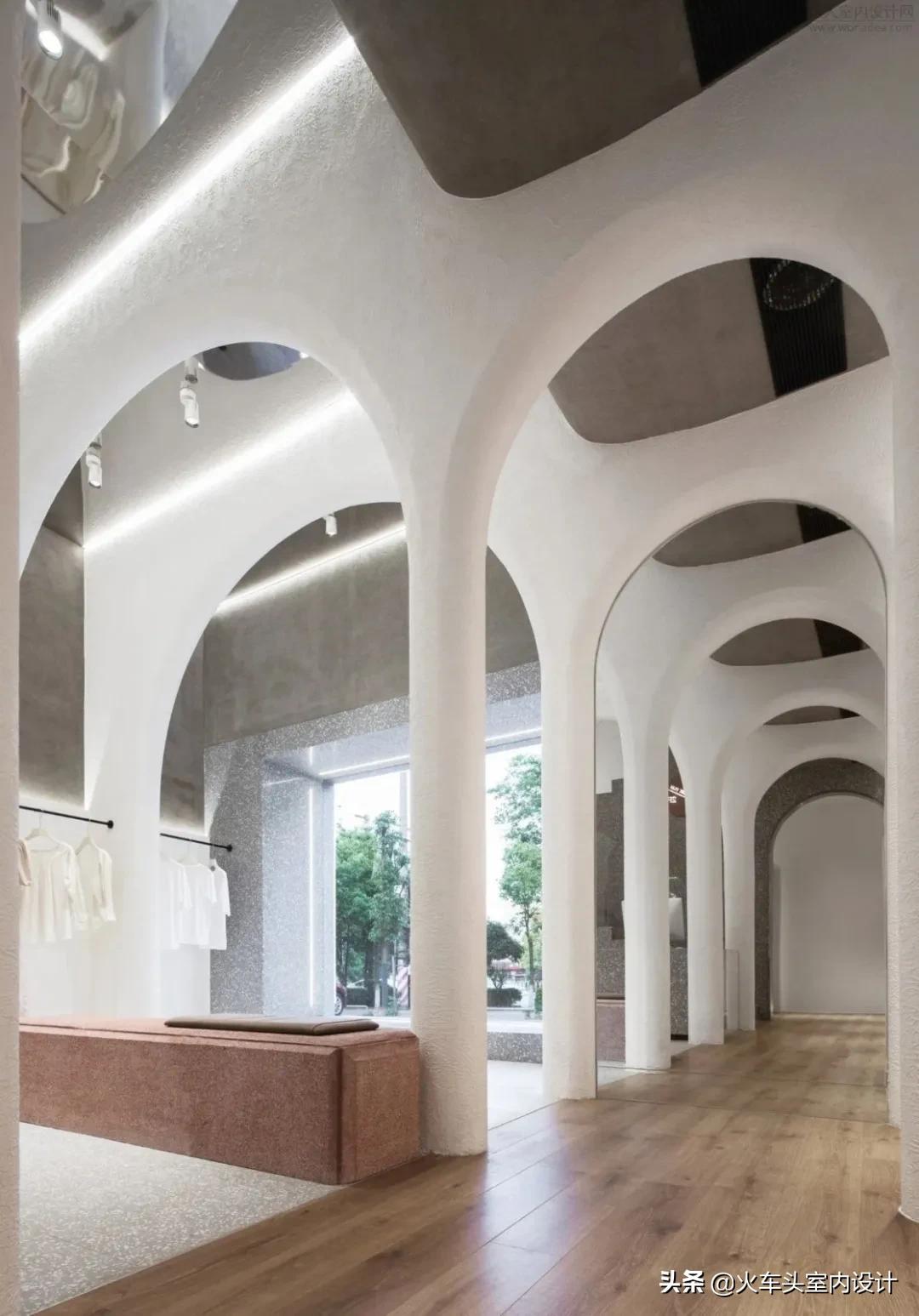 潮流女装设计,潮流品牌女装店