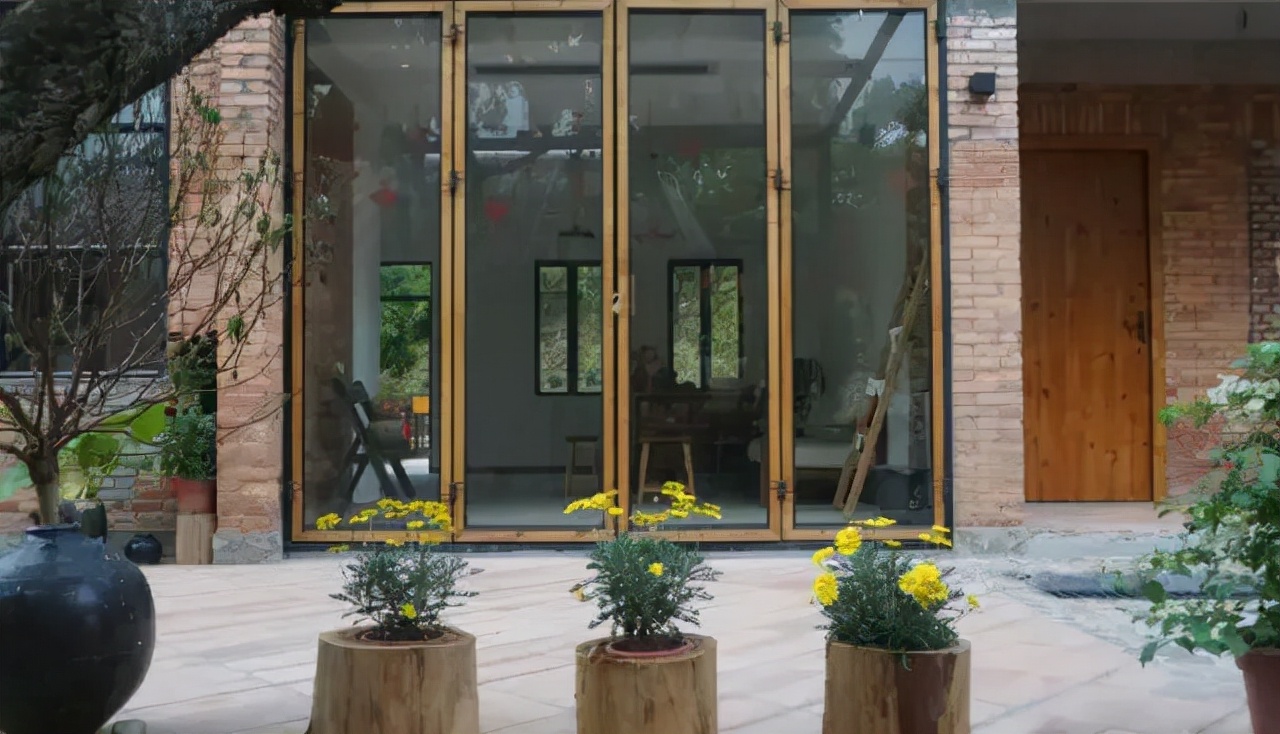 广州从化山野间隐奢桃源民宿,诗意野趣手作做个小木匠丨菁木山舍