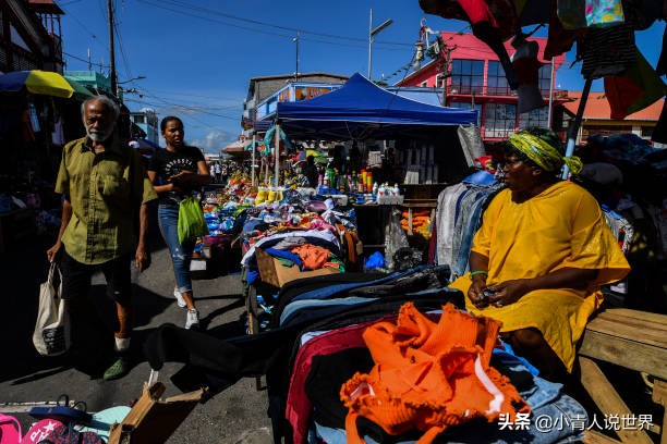 圭亚那这个国家富有吗,圭亚那是英国的殖民地吗
