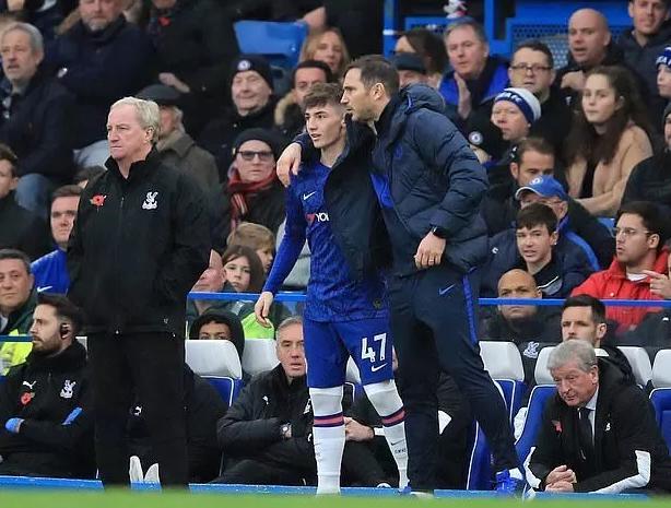 切尔西“皇太子”前途光明，五大特质或助吉尔摩圆梦蓝桥