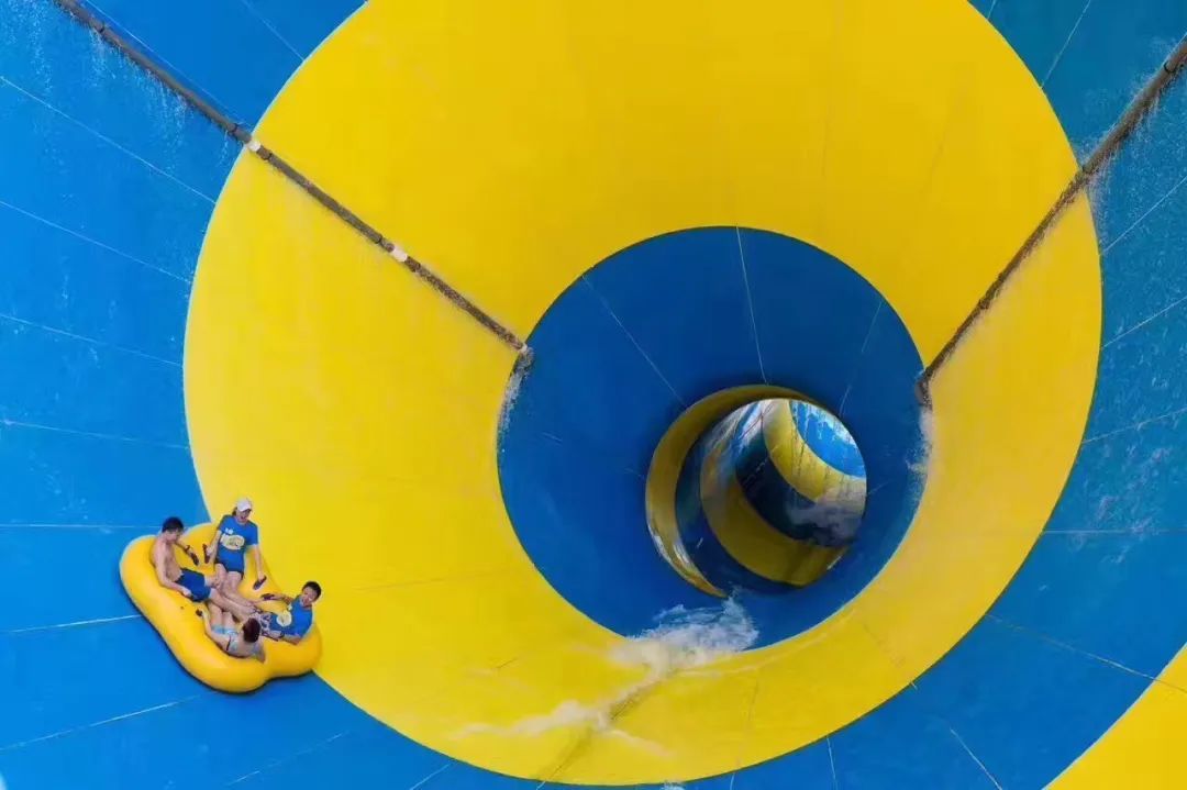 水上世界哪里最大,十大最刺激的水上世界