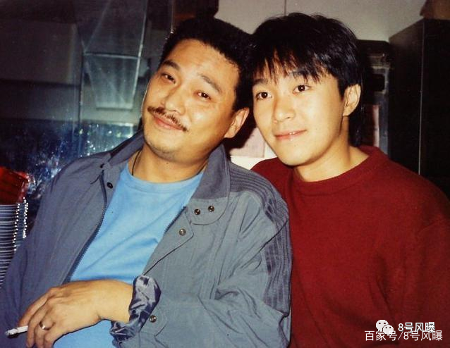 香港黄金配角廖启智,廖启智香港金牌配角几许风雨