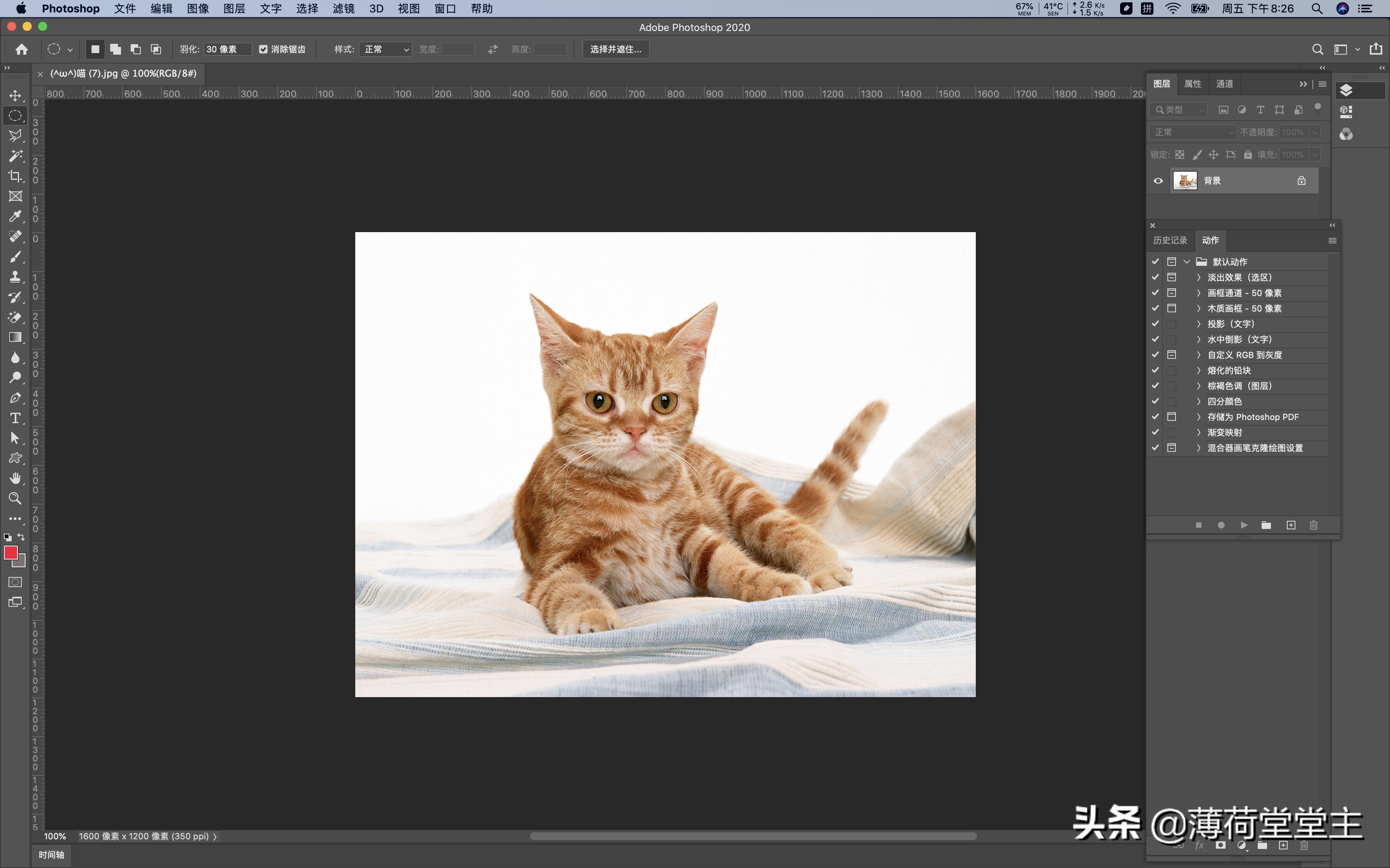 photoshop的图像优化,ps压缩图像大小的方法