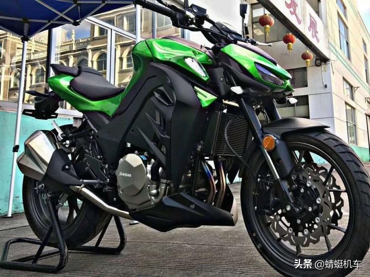 国产川崎n19值得购买吗,川崎z1000和嘉爵n19