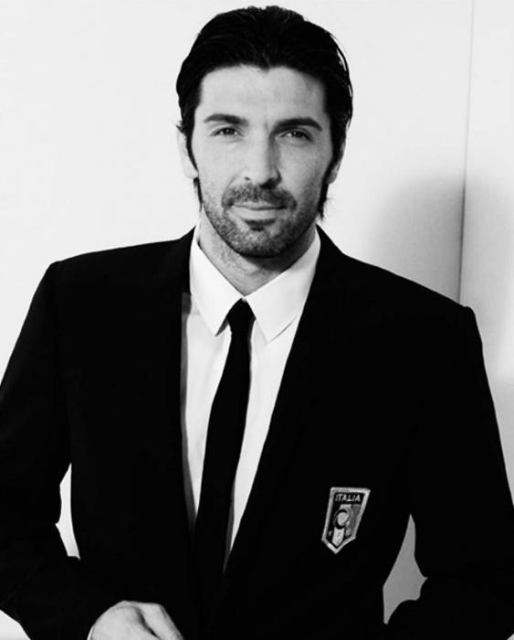 欧洲杯意大利巡礼布冯,欧洲杯男模队德国