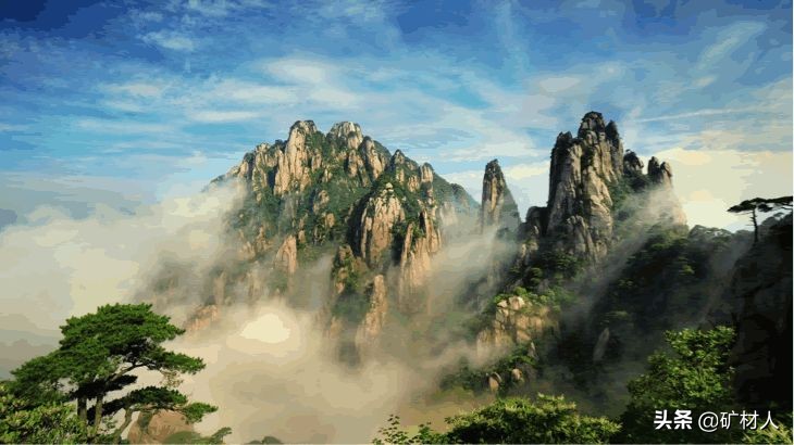 中国39个世界地质公园,中国39个世界地质公园名录