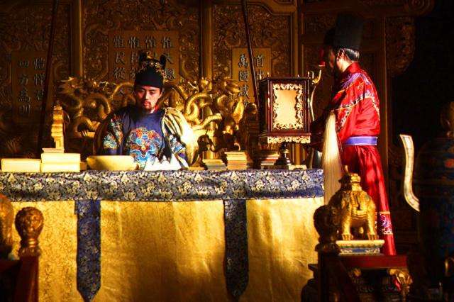 明朝皇帝列表和明朝历代皇帝顺序,明朝皇帝列表及皇帝简介