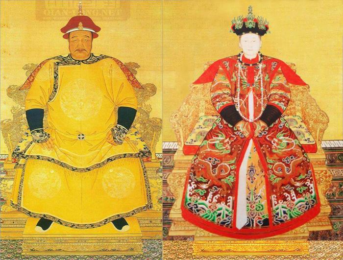 康熙皇帝最重情义,康熙皇帝的聪明心机