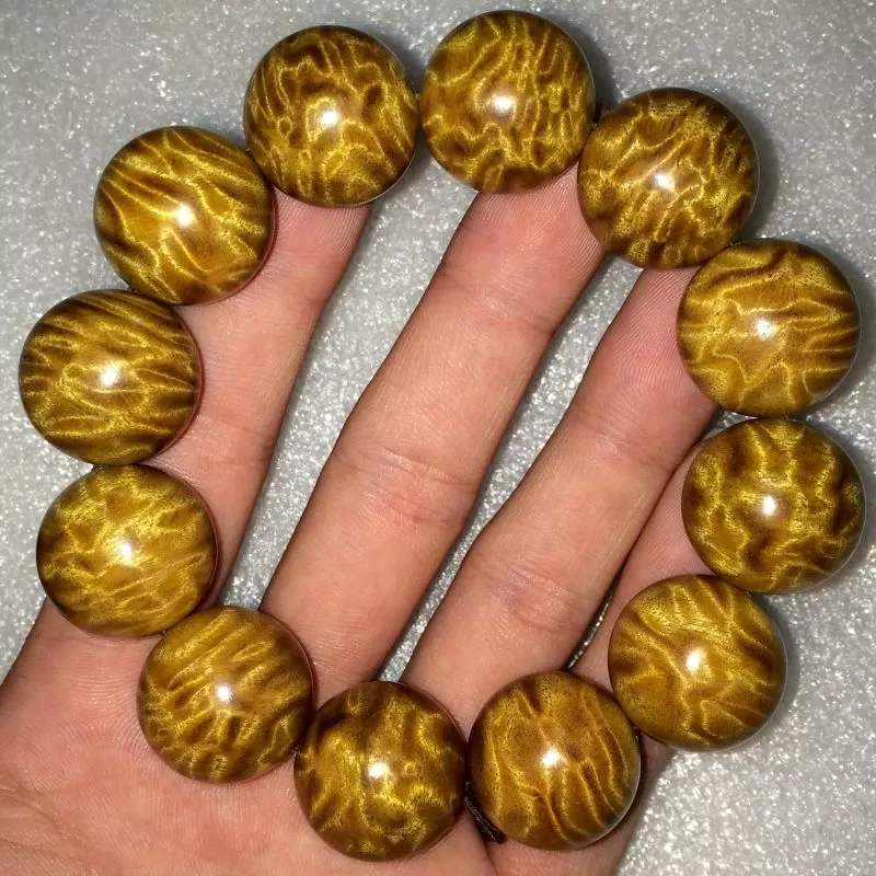 文玩木头手串种类及图片,木质手串文玩香气排行榜