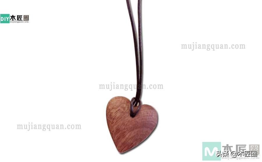 木质首饰挂饰,木质饰品挂坠