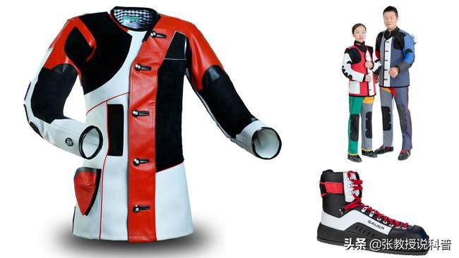 奥运首金气步枪视频,奥运10米气步枪靶有多大