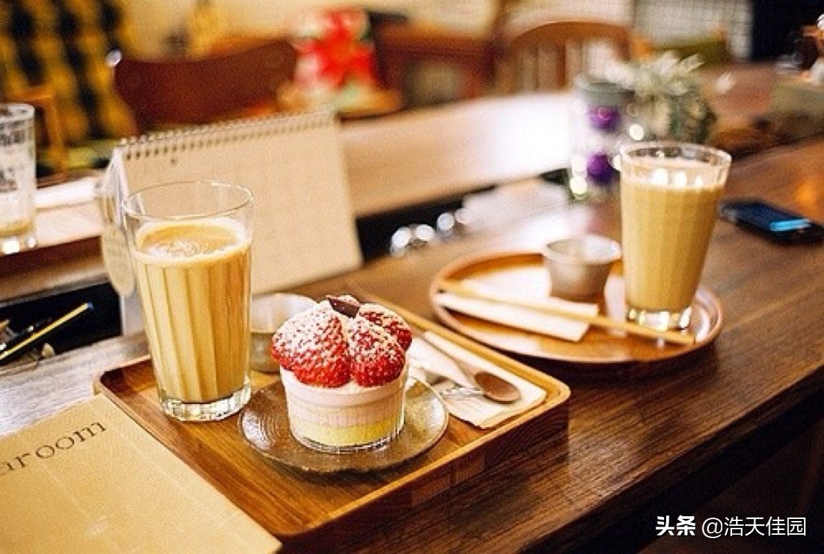 上班族必备茶,上班的下午茶推荐