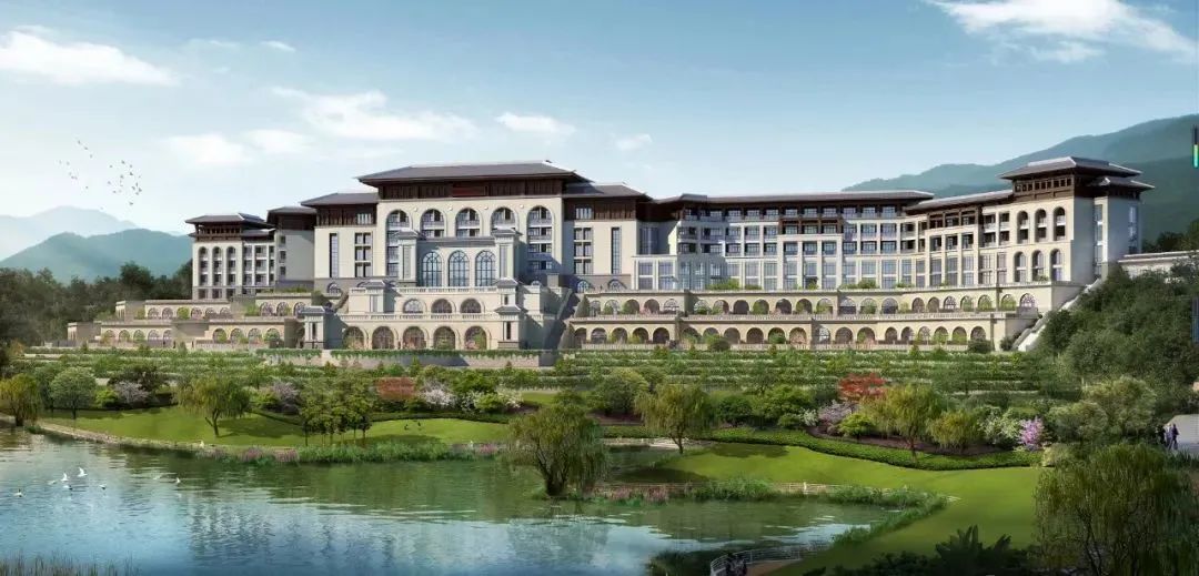 性价比高的高端新酒店,高档新酒店