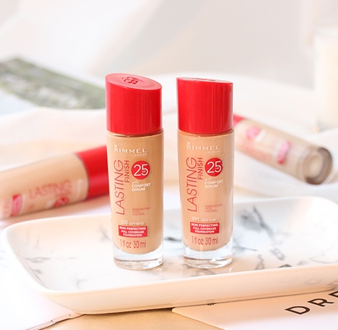 混油皮好用的平价粉底液排行榜,黄黑皮油皮持妆遮瑕粉底液平价