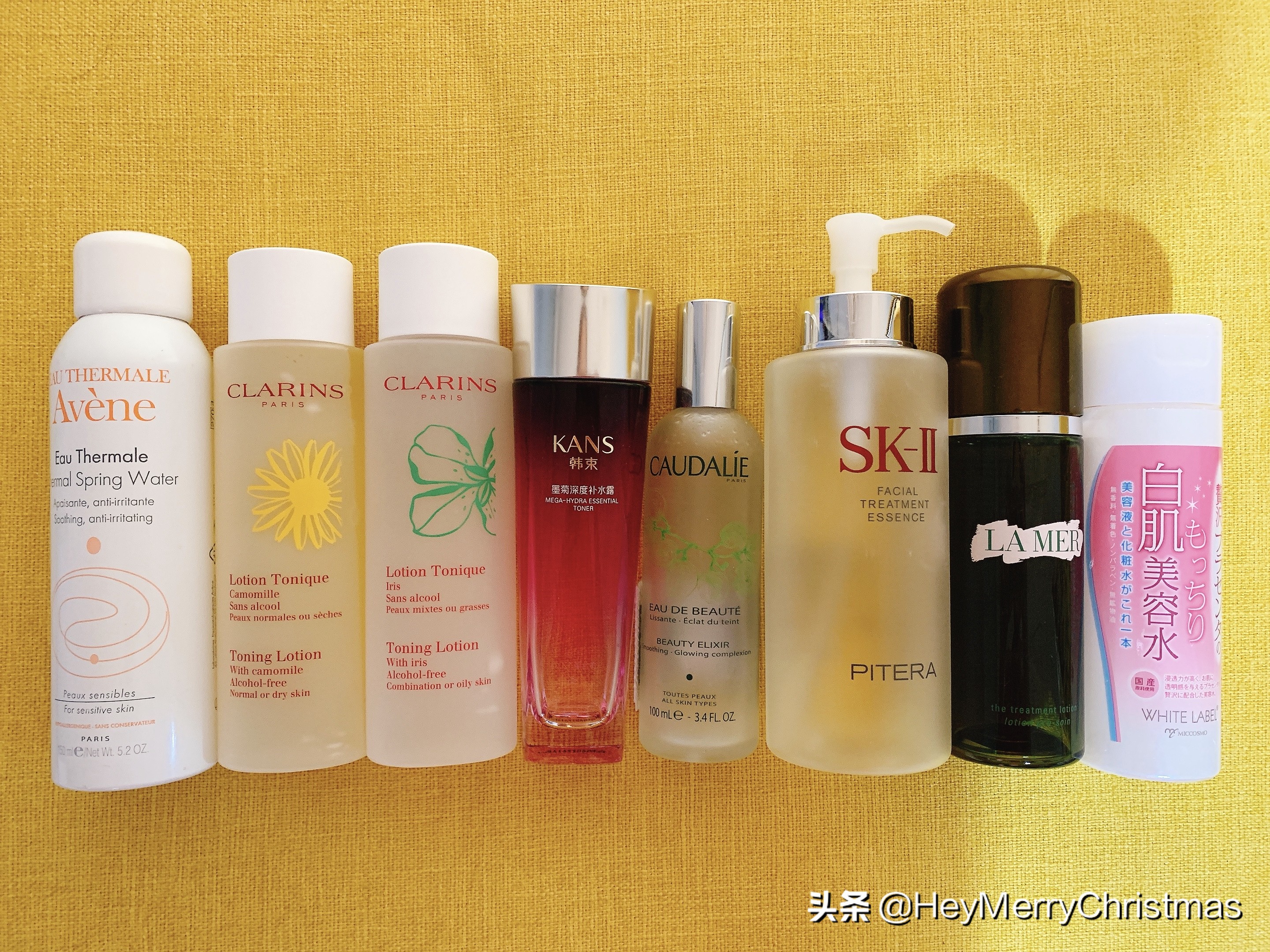 混干皮护肤水推荐测评,客观测评护肤品