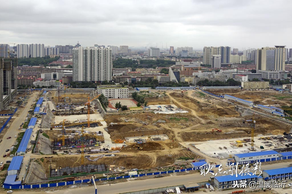 临沂市新东关改造,临沂南部县城建设