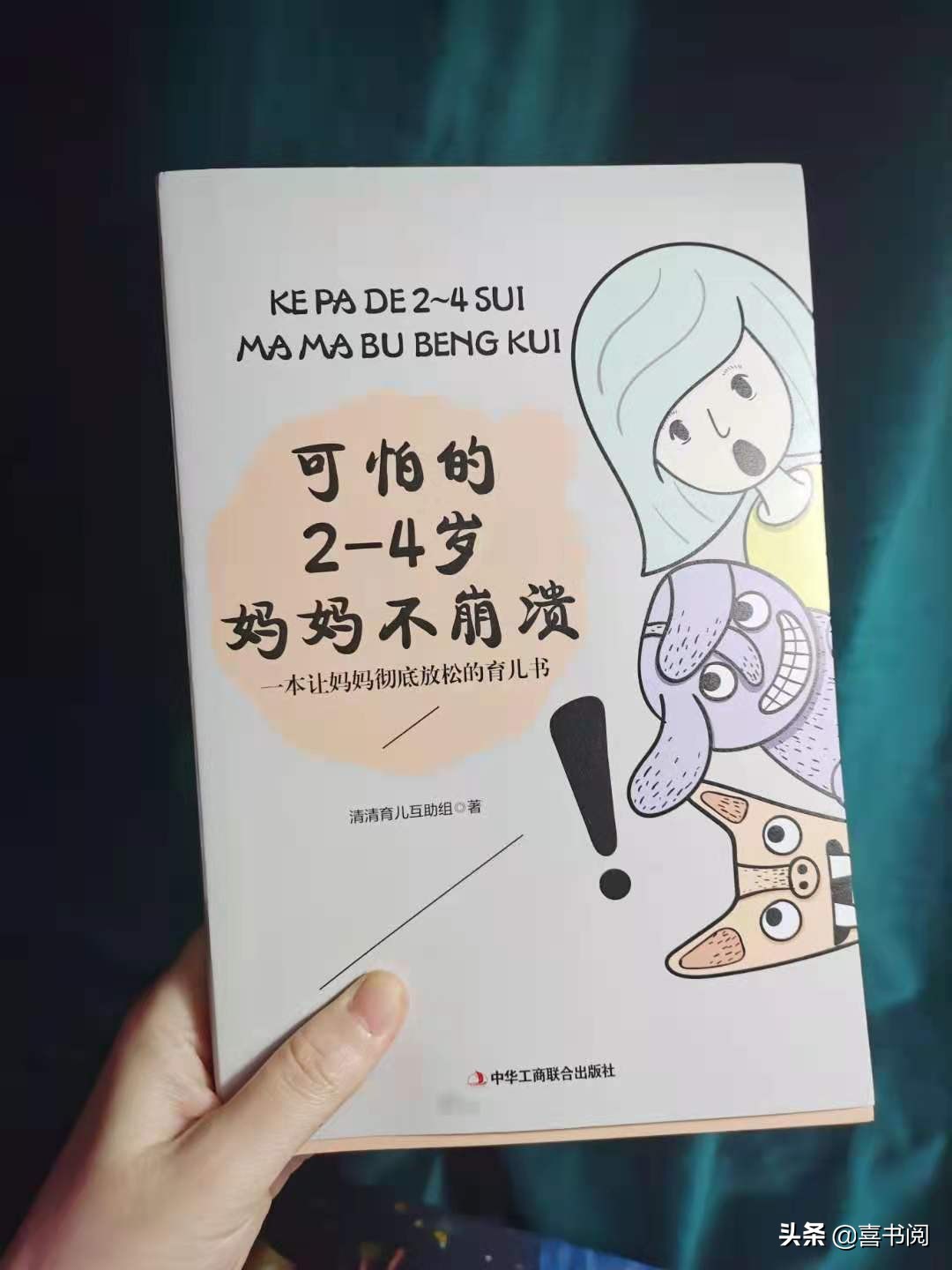 可怕的2-4岁妈妈,新手妈妈必看的育儿书