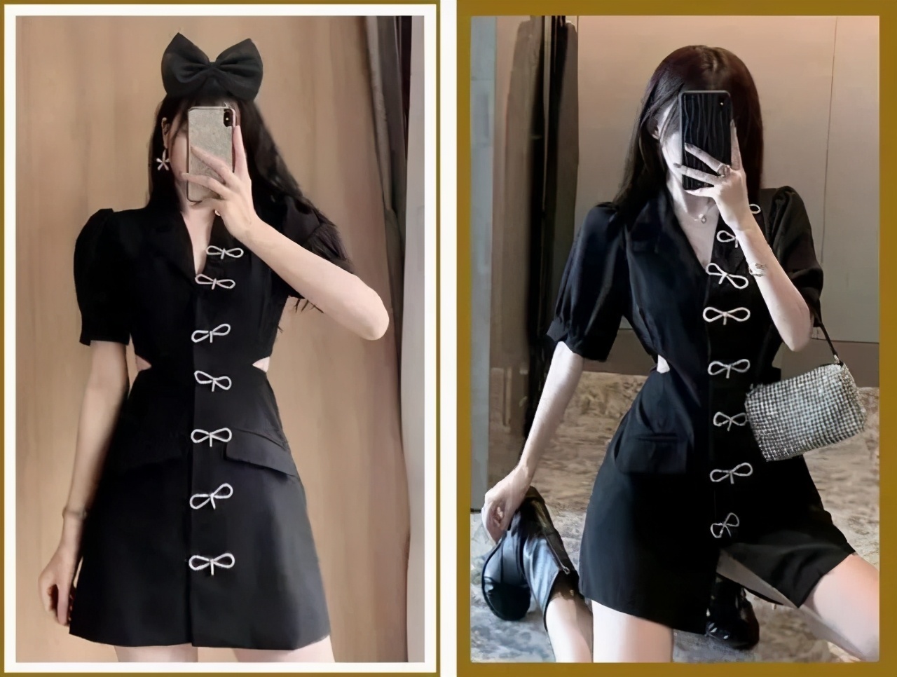 鞠婧祎穿的衣服是假货吗,鞠婧祎穿假货