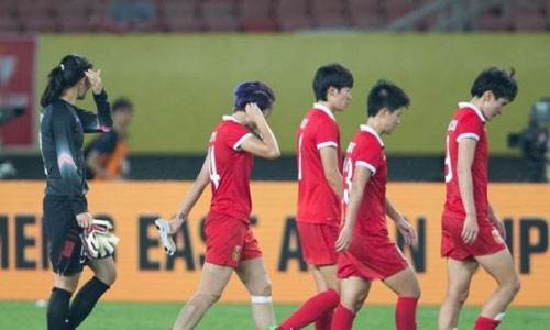 2022中国女足超联赛战况,扩军女足