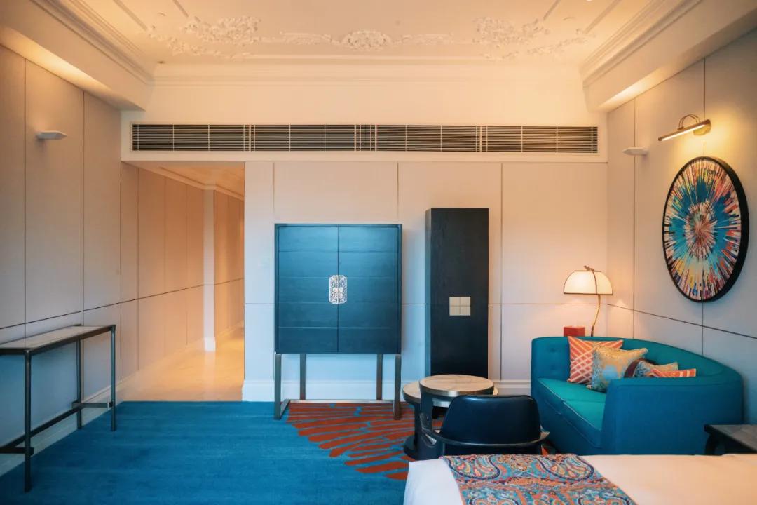 200多元住到总统套房,200元住乾隆年间的房子