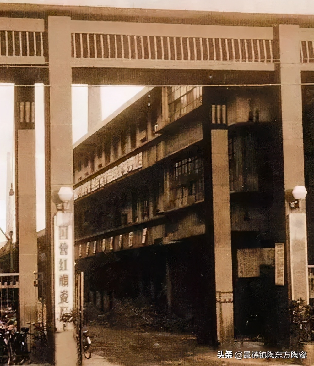 景德镇十大瓷厂底款玉凤窑,景德镇十大瓷厂分别在什么位置