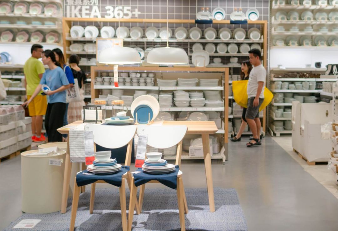 宜家开了多少家店,宜家家居广州有什么好逛的