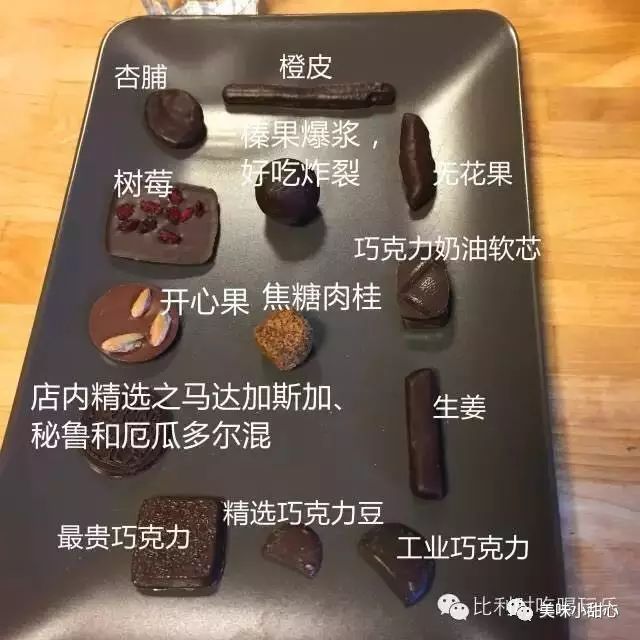 巧克力王国比利时,比利时巧克力正宗