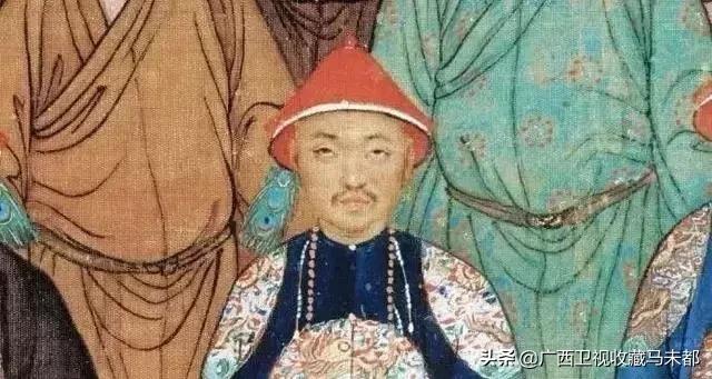 把名画放大10倍以上,把古画放大一百倍后西方人不笑了