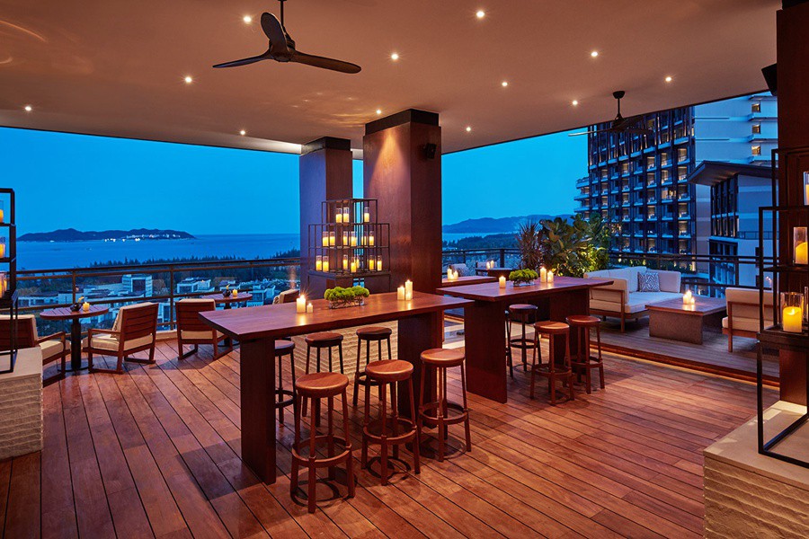 三亚海棠湾详细攻略,三亚海棠湾酒店旅游购物攻略