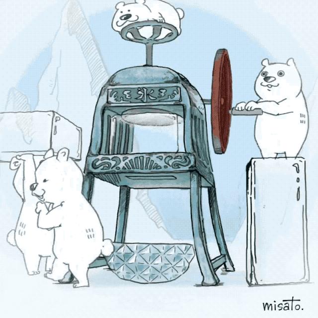 最近看的治愈系漫画,又暖又好看的治愈系漫画