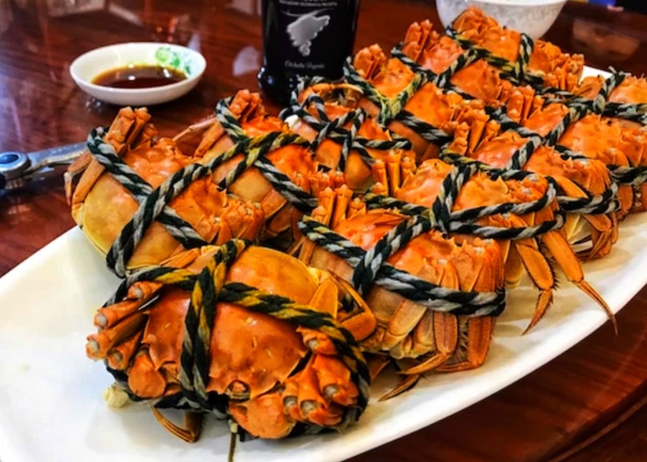 螃蟹怎么保存能放的时间长,活螃蟹如何放冰箱保存