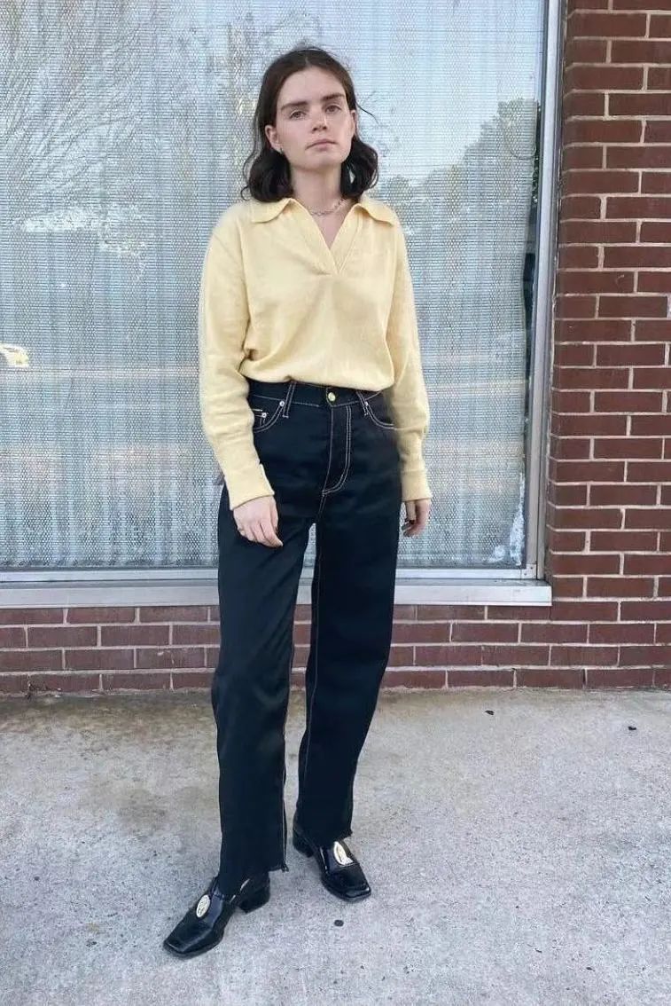 圆脸戴什么帽子比较好,圆脸女孩如何选帽子