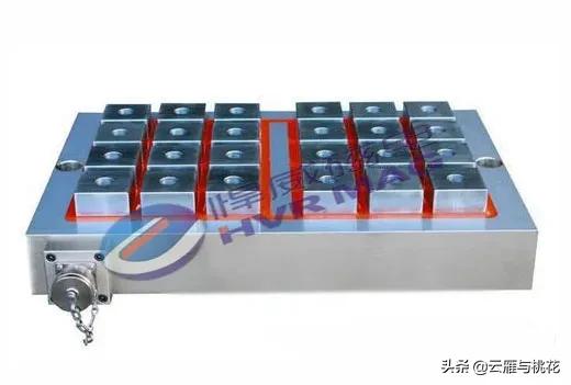 永磁吸盘原理,永磁铁吸盘原理内部结构