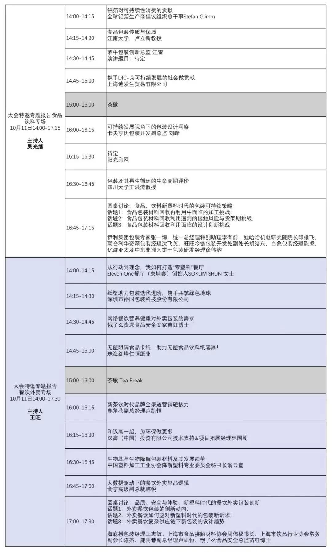 聚焦新包装崛起，中国包装创新大会10月10日上海即将开幕