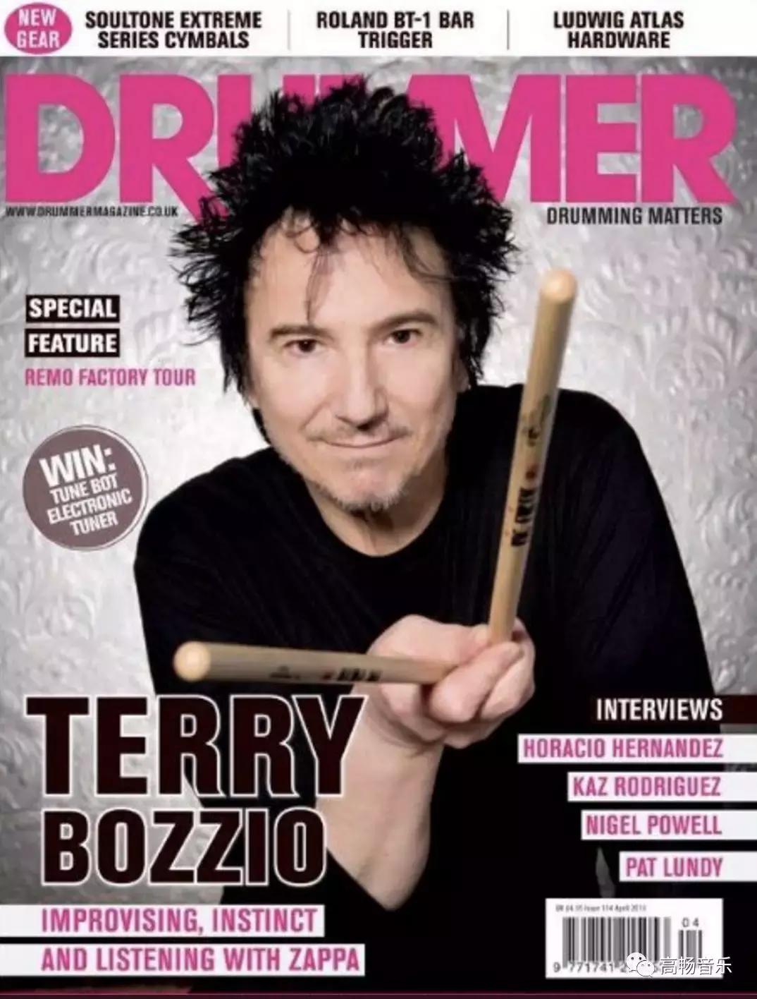 世界最伟大的十大摇滚乐鼓手,世界最伟大鼓手视频