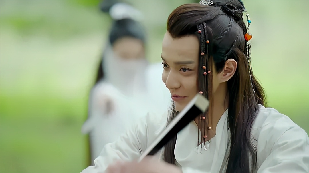 黄蓉射雕英雄传为什么经典,黄蓉教背诗