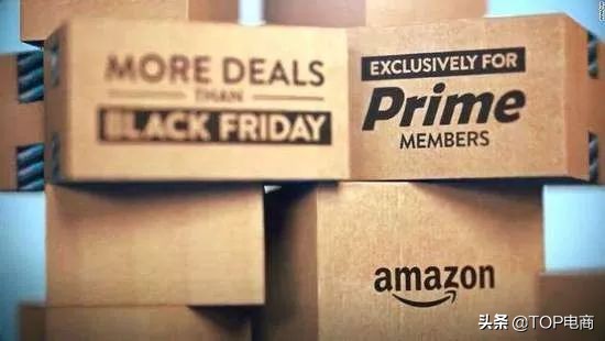 黑色星期五发生了什么,亚马逊黑色星期五爆单