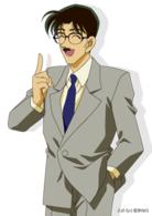 名侦探柯南唐红的恋歌,名侦探柯南