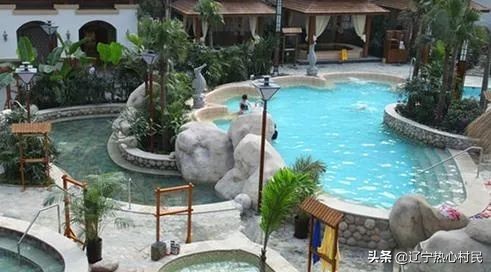 沈阳温泉推荐儿童乐园,沈阳好玩的温泉推荐适合带孩子