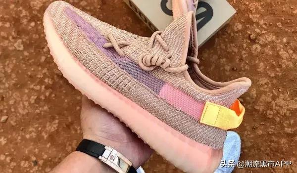 椰子350真假鉴别亚洲限定,椰子350美洲橙分辨真假