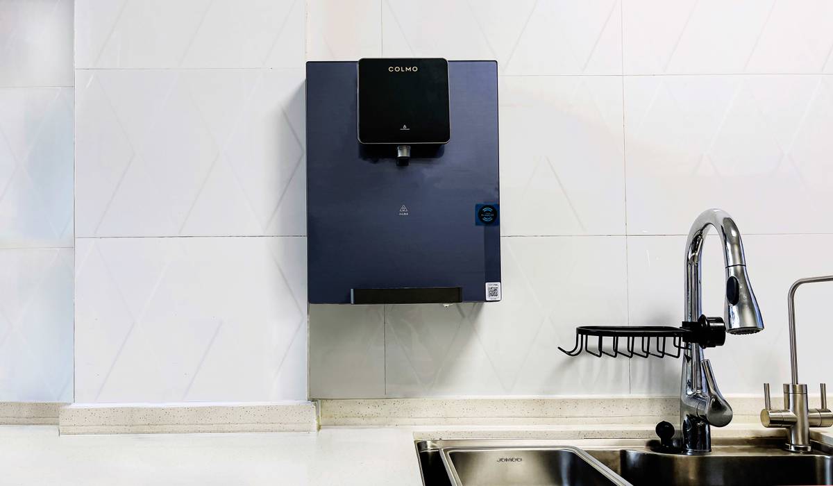 colmo的设计理念为四个字,colmo邀您开启设计墅智新生活